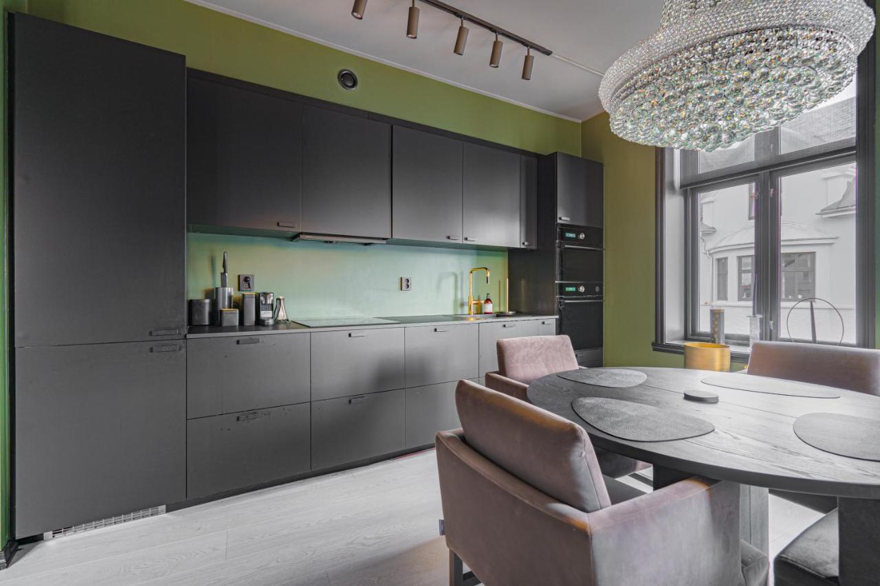 Casa Deluxe Apartment Берген Екстериор снимка