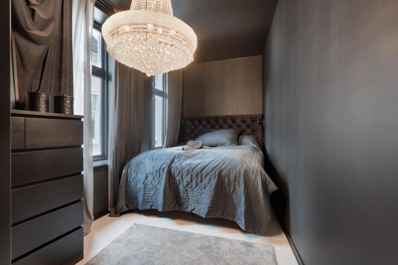 Casa Deluxe Apartment Берген Екстериор снимка