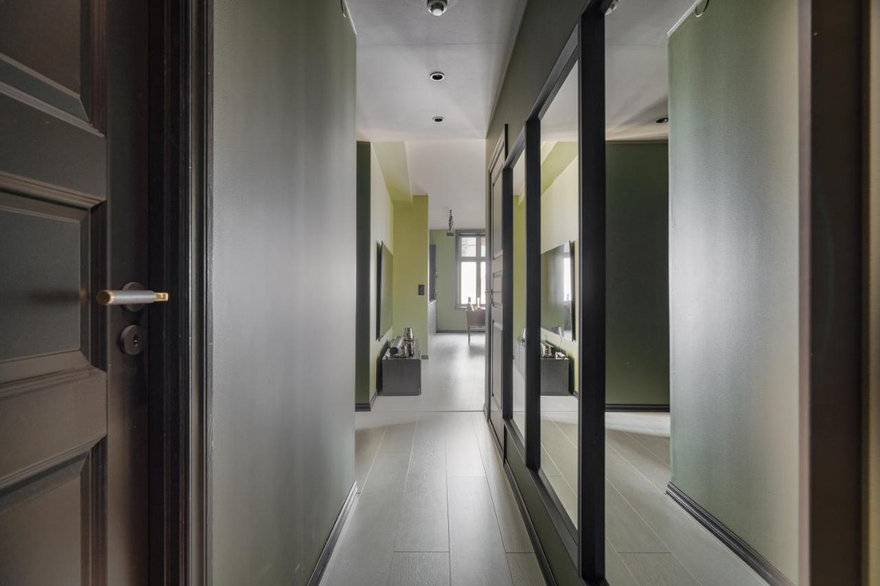 Casa Deluxe Apartment Берген Екстериор снимка