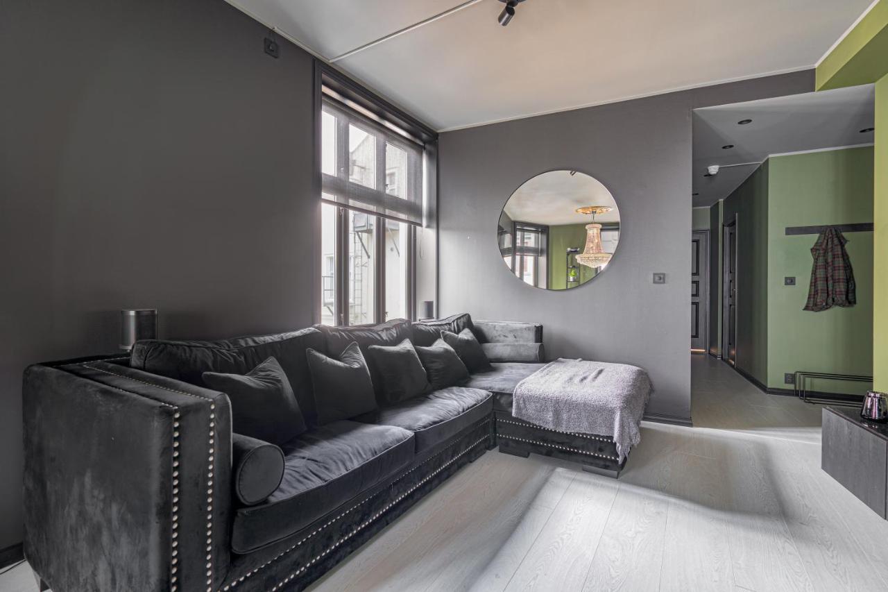 Casa Deluxe Apartment Берген Екстериор снимка